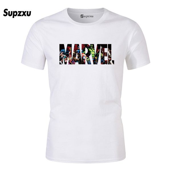 new fashion marvel short sleeve t-shirt men superhero print t shirt o-neck comic marvel shirts men clothes tee, Black
new fashion marvel short sleeve t-shirt men superhero print t shirt o-neck comic marvel shirts men clothes tee, Black