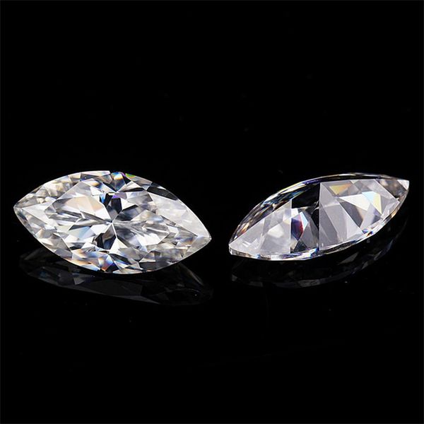 very excellent brilliant cut marquise 3*1.5-7*3.5mm great fire e-f color high grade moissanite gemstone synthetic loose diamond for jewelry, Black
very excellent brilliant cut marquise 3*1.5-7*3.5mm great fire e-f color high grade moissanite gemstone synthetic loose diamond for jewelry, Black