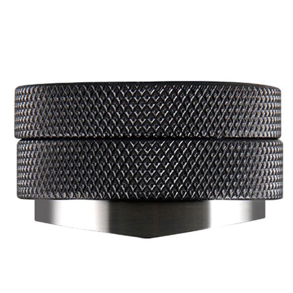 tampers coffee tamper 58.35mm stainless steel convex base adjustable grip handle bean barista espresso palm pressure kitchen tool
tampers coffee tamper 58.35mm stainless steel convex base adjustable grip handle bean barista espresso palm pressure kitchen tool