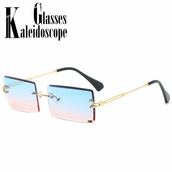 2019 small rimless sunglasses women vintage summer style design gradient sun glasses ladies rectangle eyeglasses shades uv400, White;black
2019 small rimless sunglasses women vintage summer style design gradient sun glasses ladies rectangle eyeglasses shades uv400, White;black