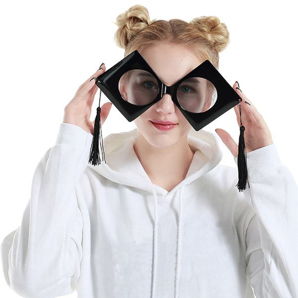 feitong 2019 new fashion funny crazy fancy dress glasses novelty costume party sunglasses accessories gift, White;black
feitong 2019 new fashion funny crazy fancy dress glasses novelty costume party sunglasses accessories gift, White;black