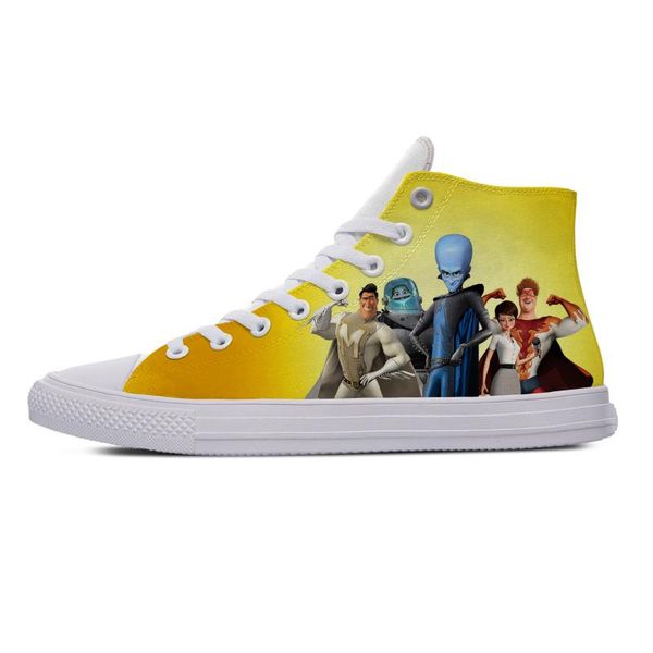 megamind cartoon movie cool fashion casual canvas shoes high breathable lightweight sneakers 3d print for men women, Black
megamind cartoon movie cool fashion casual canvas shoes high breathable lightweight sneakers 3d print for men women, Black
