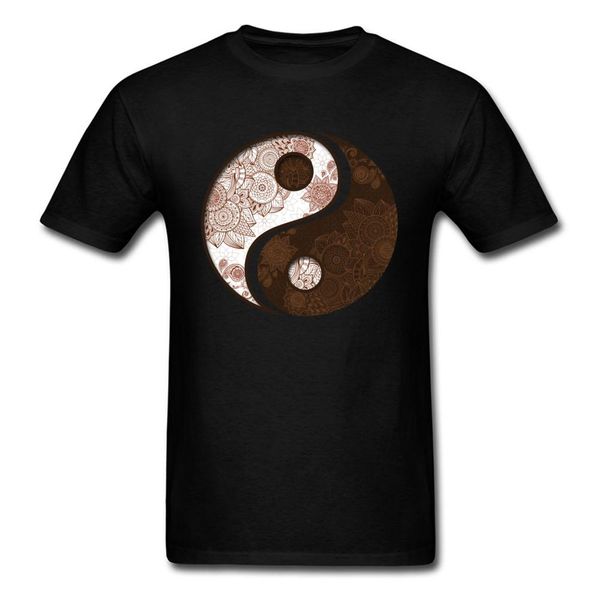 awesome 2020 yang yin mandala black t shirt mans tees short sleeve cotton t-shirts buddhism kung fu symbol, White;black
awesome 2020 yang yin mandala black t shirt mans tees short sleeve cotton t-shirts buddhism kung fu symbol, White;black