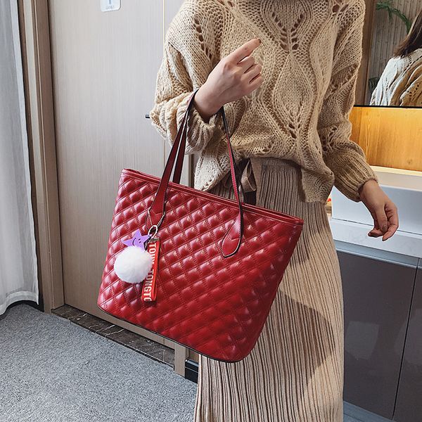 fashion lattice women handbag soft leather women shoulder bags designer messenger bags ladies casual tote sac a main
fashion lattice women handbag soft leather women shoulder bags designer messenger bags ladies casual tote sac a main