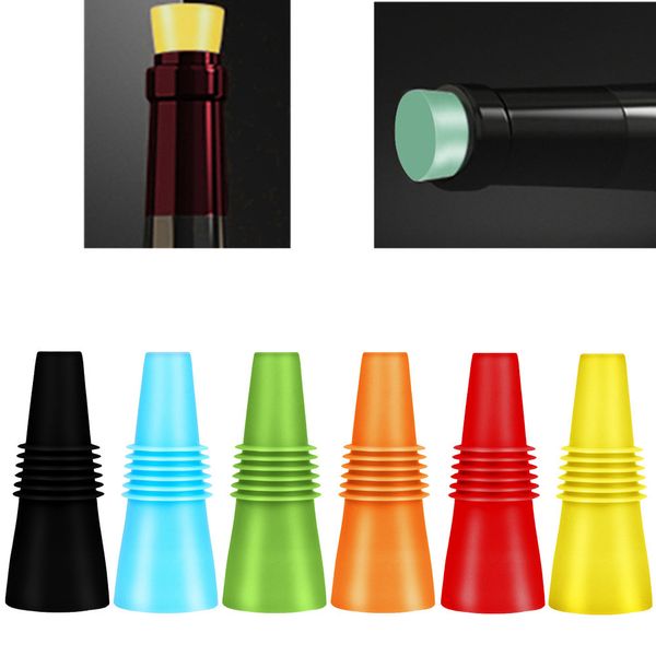 silicone wine ser reusable wine bottle sealer beverage bottle ser cork bottle plug with grip kitchen gadget l4
silicone wine ser reusable wine bottle sealer beverage bottle ser cork bottle plug with grip kitchen gadget l4