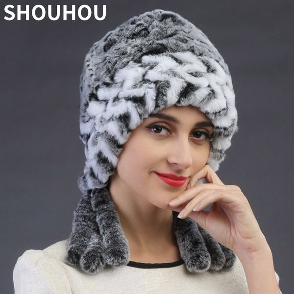 shouhou 2017 women hat fashion lady's winter warm fur hat luxurrex fur thickening fashion female ing, Blue;gray
shouhou 2017 women hat fashion lady's winter warm fur hat luxurrex fur thickening fashion female ing, Blue;gray
