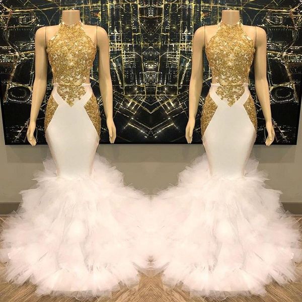 2020 white and gold prom dresses new cascading tiered ruffles lace up princess sweet 16 prom ball gowns evening dress custom made bc1515
2020 white and gold prom dresses new cascading tiered ruffles lace up princess sweet 16 prom ball gowns evening dress custom made bc1515