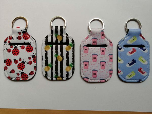 keychain customize neoprene hand sanitizer bottle holder keychain bags 30ml 10.3*6cm key rings hand soap bottle holder fashion, Silver
keychain customize neoprene hand sanitizer bottle holder keychain bags 30ml 10.3*6cm key rings hand soap bottle holder fashion, Silver