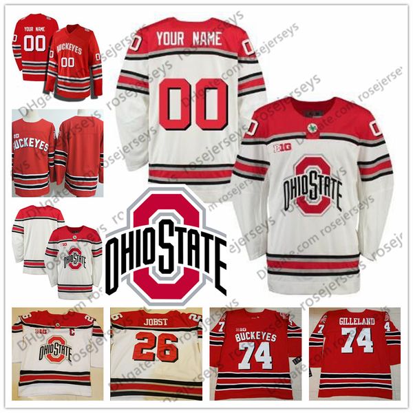 custom ohio state buckeyes ice hockey any number name red white 17 ryan kesler 18 ryan dzingel 26 mason jobst men youth jersey, Black
custom ohio state buckeyes ice hockey any number name red white 17 ryan kesler 18 ryan dzingel 26 mason jobst men youth jersey, Black