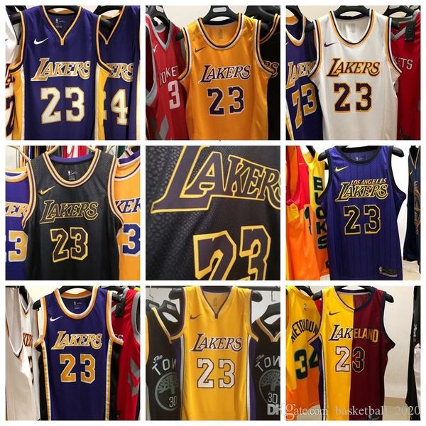2020 mens los angeles lakers 23# lebron james retro yellow swingman basketball jersey name and number pressing printed size xxs-xxl, Black
2020 mens los angeles lakers 23# lebron james retro yellow swingman basketball jersey name and number pressing printed size xxs-xxl, Black