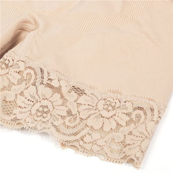 quality woman high waist lace control pants butt lifter shapewear women waist trainer shaper slimming underwear modeling strap, Black;white
quality woman high waist lace control pants butt lifter shapewear women waist trainer shaper slimming underwear modeling strap, Black;white