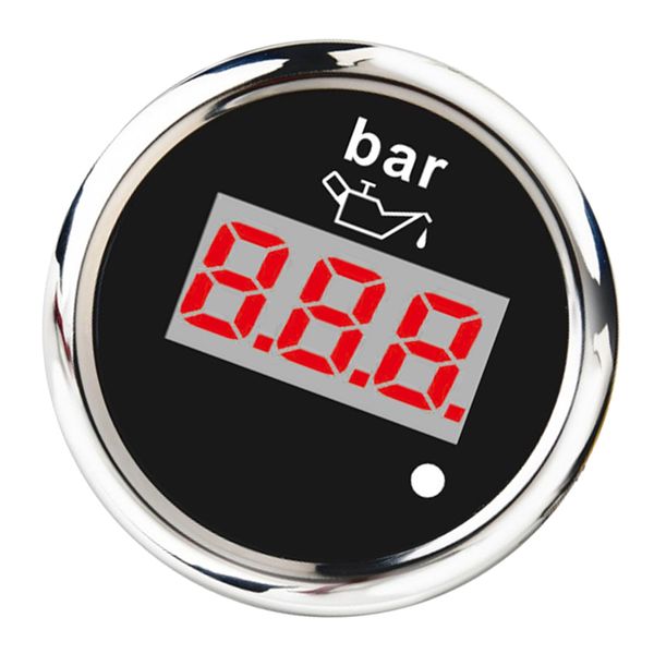 2 «» манометр 52mm100bar digital oil red led водонепроницаемый для автомобиля грузовик - черный циферблат
2 «» манометр 52mm100bar digital oil red led водонепроницаемый для автомобиля грузовик - черный циферблат