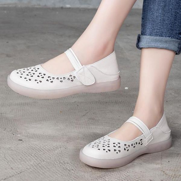 johnature women sandals 2020 new summer genuine leather women shoes hook & loop casual retro sewing flat with ladies sandals, Black
johnature women sandals 2020 new summer genuine leather women shoes hook & loop casual retro sewing flat with ladies sandals, Black