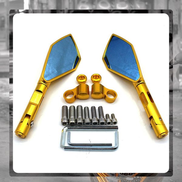 for yamaha xjr1300 xj6 tmax530 tmax500 xp500 fz8 fz6 fz1 universal accessories motorcycle cnc aluminum rearview side mirror
for yamaha xjr1300 xj6 tmax530 tmax500 xp500 fz8 fz6 fz1 universal accessories motorcycle cnc aluminum rearview side mirror