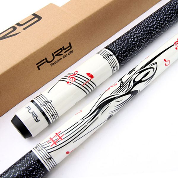 2018 new arrival music fury 1/2 pool cue sticks 11.75mm/13mm tips billiard cue stick china 2018
2018 new arrival music fury 1/2 pool cue sticks 11.75mm/13mm tips billiard cue stick china 2018