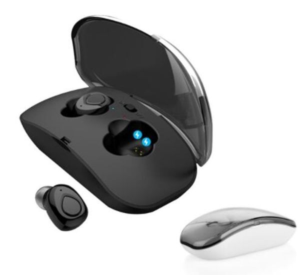 X18 TWS Earbuds Беспроводные Bluetooth наушники Спортивные наушники Handsfree Наушники для IPhone 8 XS Макс Note9 S9plus
X18 TWS Earbuds Беспроводные Bluetooth наушники Спортивные наушники Handsfree Наушники для IPhone 8 XS Макс Note9 S9plus