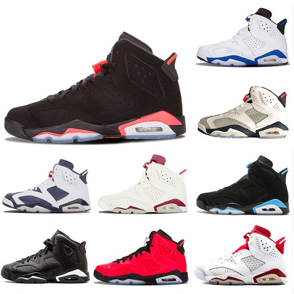 with box 6 tinker basketball shoes classic 6s mens wheat unc white infrared men trainer ports sneakers gatorade alternate black cat
with box 6 tinker basketball shoes classic 6s mens wheat unc white infrared men trainer ports sneakers gatorade alternate black cat