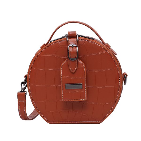 crossbody bags for women 2019 fashion crocodile round simple luxury handbags women's shoulder bag sac a main bolso mujer
crossbody bags for women 2019 fashion crocodile round simple luxury handbags women's shoulder bag sac a main bolso mujer