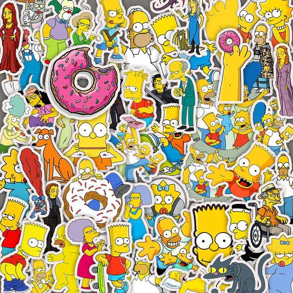 cartoon the simpsons stickers for diy lapluggage car decor anime sticker to skateboard phone fridge toy stickers hairclippersshop wbare
cartoon the simpsons stickers for diy lapluggage car decor anime sticker to skateboard phone fridge toy stickers hairclippersshop wbare