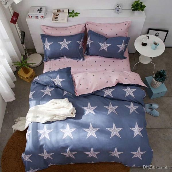 wholesale-new fashion bedding set 4pcs 3pcs duvet cover sets soft polyester bed linen flat bed sheet set pillowcase home textile drop ship
wholesale-new fashion bedding set 4pcs 3pcs duvet cover sets soft polyester bed linen flat bed sheet set pillowcase home textile drop ship