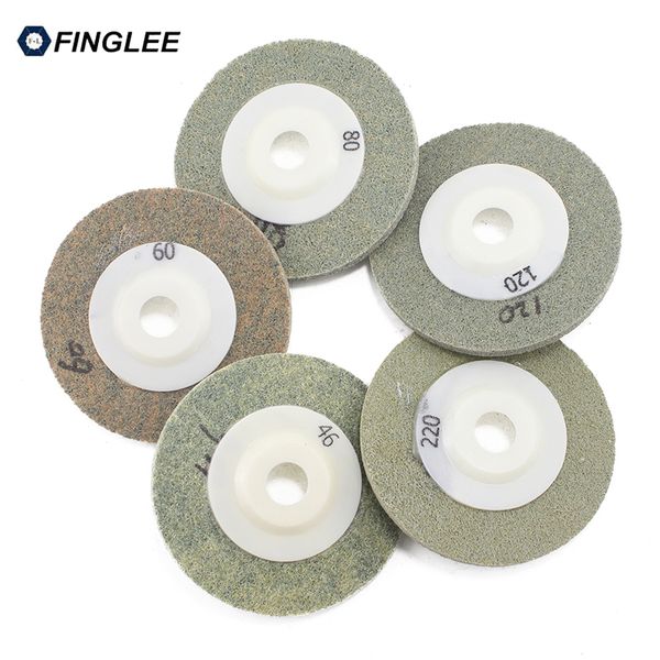 5pcs 100mm angle grinder dry sponge diamond polishing pads 4inch concrete granite stone marble buffing cleaning pads
5pcs 100mm angle grinder dry sponge diamond polishing pads 4inch concrete granite stone marble buffing cleaning pads