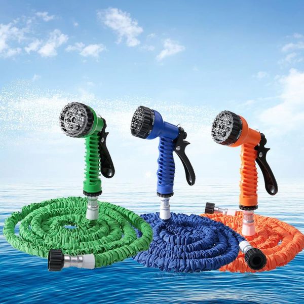 7 in 1 multifunction car spray gun 25ft durable latex expandable spray gun for garden hose magic flexible
7 in 1 multifunction car spray gun 25ft durable latex expandable spray gun for garden hose magic flexible