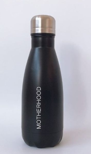 Moterhood bowling water bottle tainle teel 350mlmatte black with motherhood cu tome made mom gift mother love hippping
Moterhood bowling water bottle tainle teel 350mlmatte black with motherhood cu tome made mom gift mother love hippping
