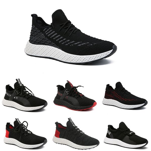 non-brand мужчина кроссовки тройной черное белое красное chaussures мужских тренер walking бег спортивного спорт кроссовки марочных 40-44 пу, White;red
non-brand мужчина кроссовки тройной черное белое красное chaussures мужских тренер walking бег спортивного спорт кроссовки марочных 40-44 пу, White;red