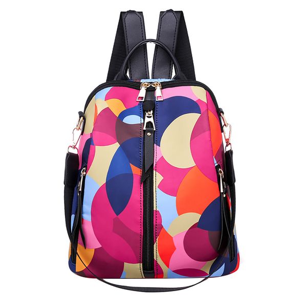 women oxford cloth wild fashion solid casual zipper student bag travel backpack versatile elegant humanized design apr 23
women oxford cloth wild fashion solid casual zipper student bag travel backpack versatile elegant humanized design apr 23
