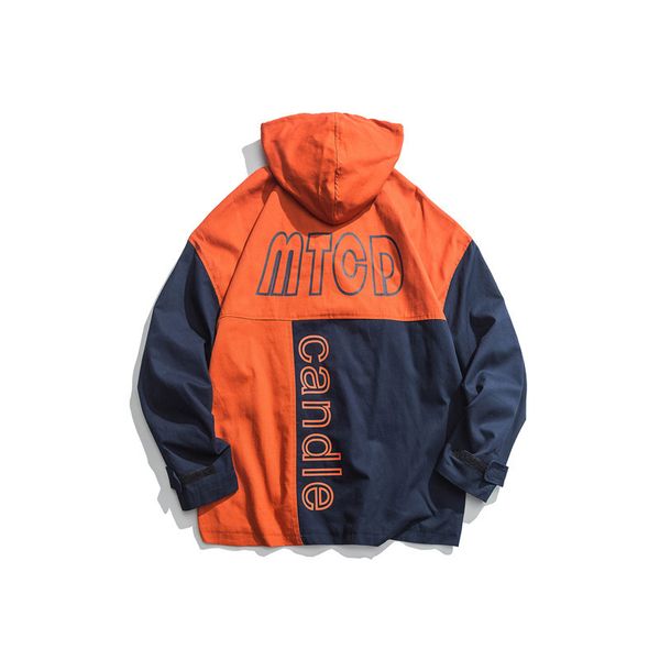 yi dao урожай осень новый стиль casual смешанные цвета с капюшоном куртка hiphop пальто в японском стиле для мужчин trend сыпучие tops, Black;brown
yi dao урожай осень новый стиль casual смешанные цвета с капюшоном куртка hiphop пальто в японском стиле для мужчин trend сыпучие tops, Black;brown