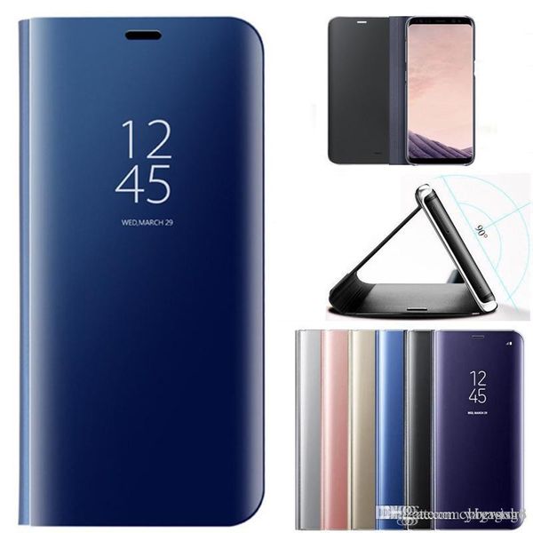 wholesale for iphone x galaxy s8 note9 mirror window view wallet leather cases flip stand electroplate phone case for iphone xr xs max
wholesale for iphone x galaxy s8 note9 mirror window view wallet leather cases flip stand electroplate phone case for iphone xr xs max