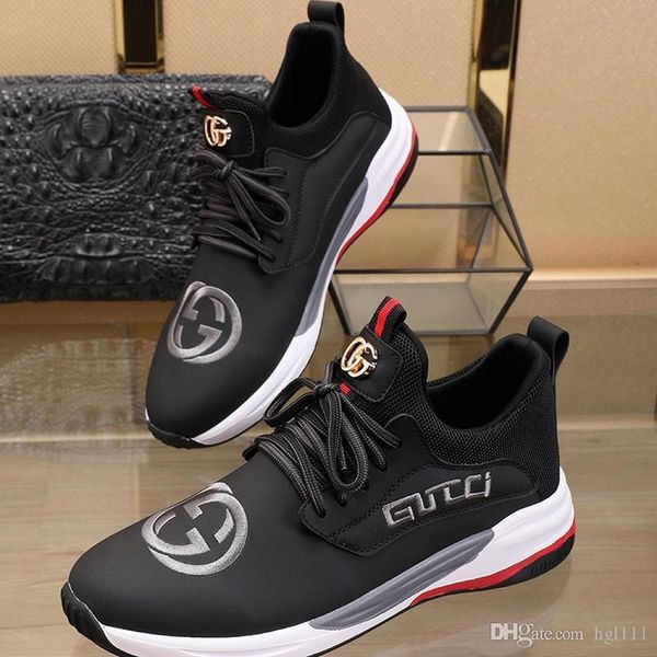 autumn and winter new cushioning non-slip running shoes simple casual shoes business breathable fashion wild personality men's shoes
autumn and winter new cushioning non-slip running shoes simple casual shoes business breathable fashion wild personality men's shoes