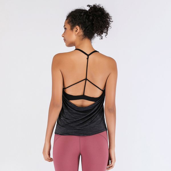 fake two-piece backless yoga tank sports vest fitness running women inner padd yoga tank sport jerseys fitness shirt, White;red
fake two-piece backless yoga tank sports vest fitness running women inner padd yoga tank sport jerseys fitness shirt, White;red