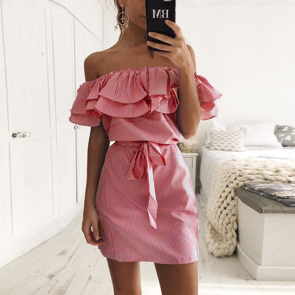 vogue летние мини-платье пляж женщины разрез шея плечо оборки stripe cotton straight сыпучие розовый sexy like платье девушка, Black;gray
vogue летние мини-платье пляж женщины разрез шея плечо оборки stripe cotton straight сыпучие розовый sexy like платье девушка, Black;gray