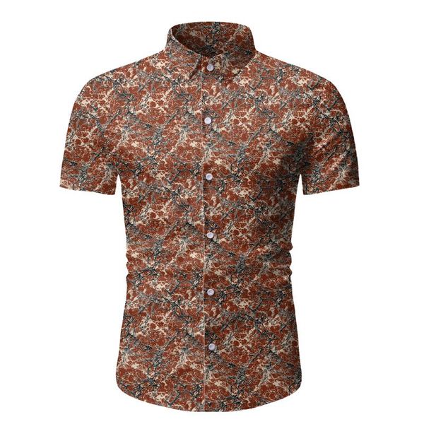 men's casual shirts 2021 printed broken flower short sleeve shirt men street summer hawaii beach women harujuku mens, White;black
men's casual shirts 2021 printed broken flower short sleeve shirt men street summer hawaii beach women harujuku mens, White;black