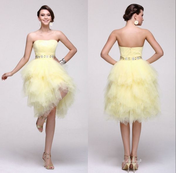 Yello Beaded Tea Length Short Cocktail Dresses 2019 Party Dresses Evening Gowns Plus Size vestidos cortos robes de cocktail
Yello Beaded Tea Length Short Cocktail Dresses 2019 Party Dresses Evening Gowns Plus Size vestidos cortos robes de cocktail