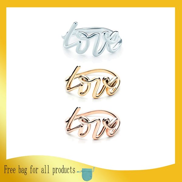 love women ring letter accessories golden silver rose gold fashion silverware 925 sterling silver jewelry valentine's day gift, Slivery;golden
love women ring letter accessories golden silver rose gold fashion silverware 925 sterling silver jewelry valentine's day gift, Slivery;golden
