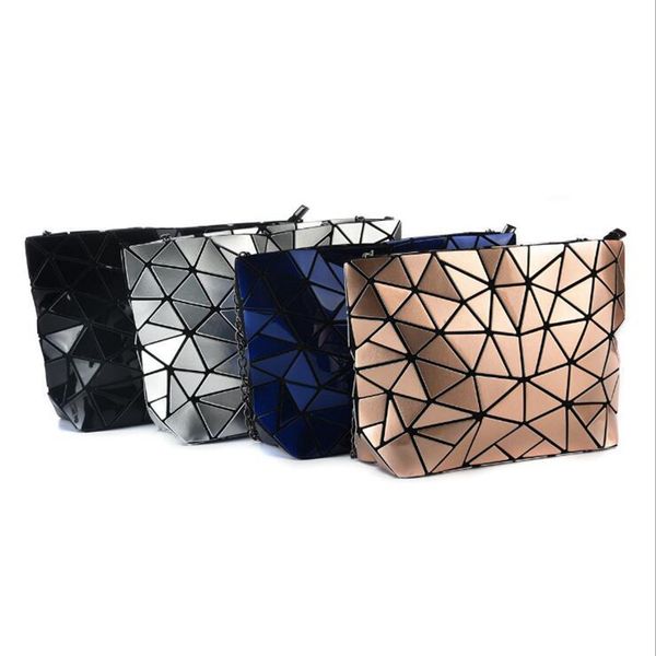 designer bags women rhombus clutch bag geometric lattice chain bags girl crossbody bag fashion shoulder bag makeup organizer 5 color lyw1016
designer bags women rhombus clutch bag geometric lattice chain bags girl crossbody bag fashion shoulder bag makeup organizer 5 color lyw1016