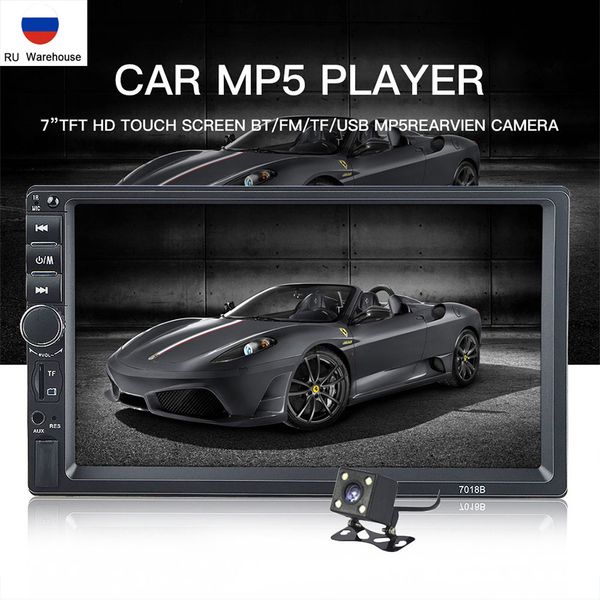 ource 7018b 7" hd touch screen car radio 2 din audio stereo bluetooth video mp5 multimedia player fm radio tf usb aux input
ource 7018b 7" hd touch screen car radio 2 din audio stereo bluetooth video mp5 multimedia player fm radio tf usb aux input