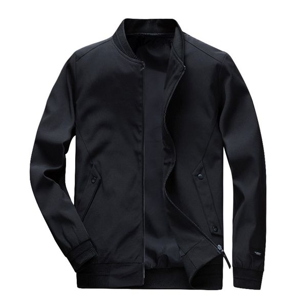 men's autumn jacket casual outdoor sportswear men's winter casual fashion pure jacket zipper outwear coat trucker, Black;brown
men's autumn jacket casual outdoor sportswear men's winter casual fashion pure jacket zipper outwear coat trucker, Black;brown