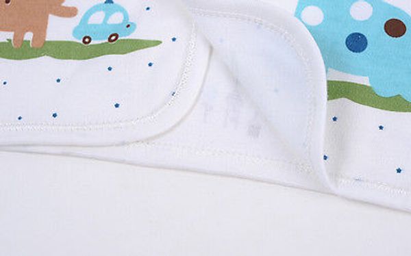 new baby clothes set newborn boys girls soft underwear animal print shirt and pants cotton clothing 5 pcs, White
new baby clothes set newborn boys girls soft underwear animal print shirt and pants cotton clothing 5 pcs, White