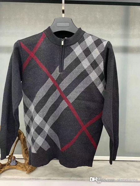 2020 designer brand long sleeve official business europe and america fashion loose fit luxury for mens sweaters size -3xl, White;black
2020 designer brand long sleeve official business europe and america fashion loose fit luxury for mens sweaters size -3xl, White;black