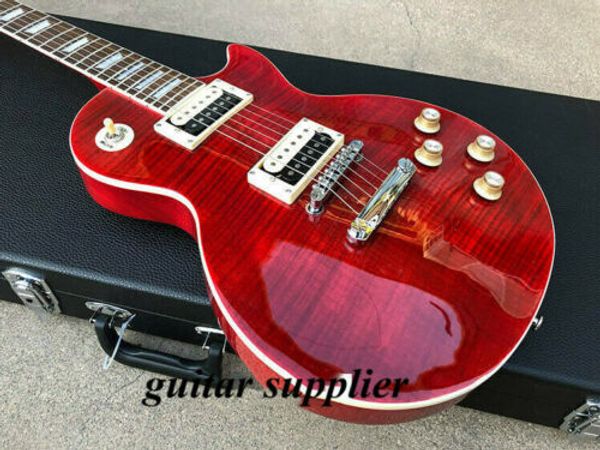 1959 r9 lp electric guitar flame maple cherry red burst electric guitars
1959 r9 lp electric guitar flame maple cherry red burst electric guitars