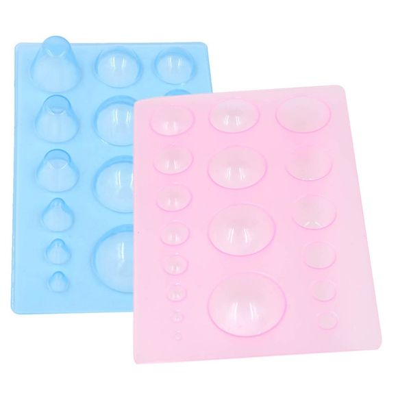 3d domes half ball mould handmade paper quilling tools accessories diy quilling sewing tools 2, Black
3d domes half ball mould handmade paper quilling tools accessories diy quilling sewing tools 2, Black