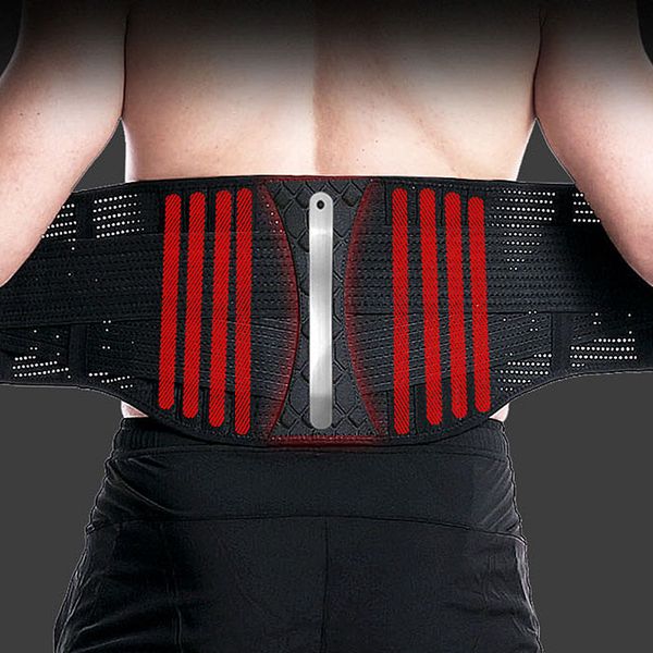 adjustable waist back support waist trainer trimmer belt sweat utility belt for sport gym fitness weightlifting tummy slim belts, Black;gray
adjustable waist back support waist trainer trimmer belt sweat utility belt for sport gym fitness weightlifting tummy slim belts, Black;gray