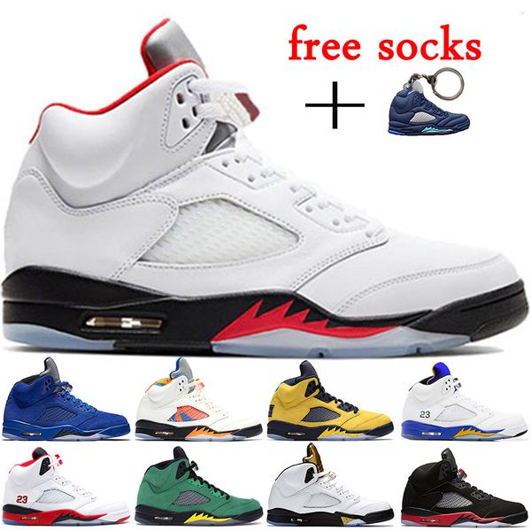 wholesale mens designer basketball shoes 5s 5 jumpman trainers 2020 fire red black muslin island green all white oregon ducks off sneakers
wholesale mens designer basketball shoes 5s 5 jumpman trainers 2020 fire red black muslin island green all white oregon ducks off sneakers