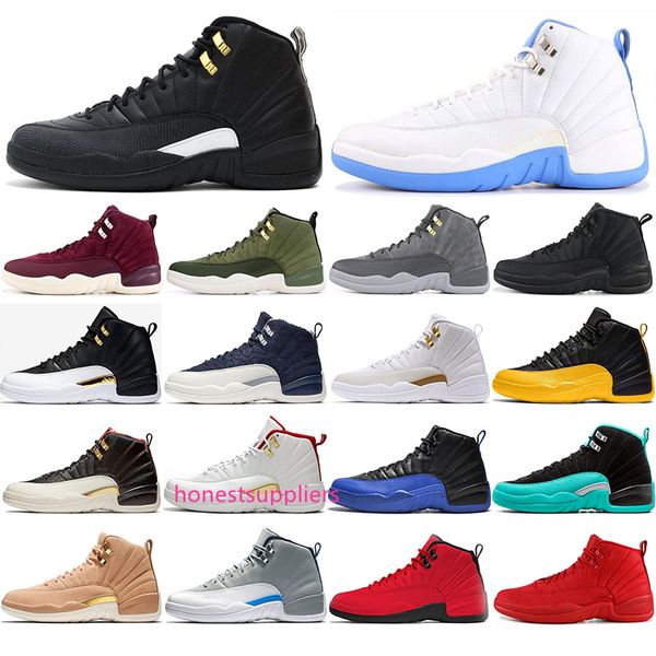 with socks 2020 12 12s basketball shoes michigan playoff winterized university designer shoes sport sneakers mens trainers size 40-47
with socks 2020 12 12s basketball shoes michigan playoff winterized university designer shoes sport sneakers mens trainers size 40-47