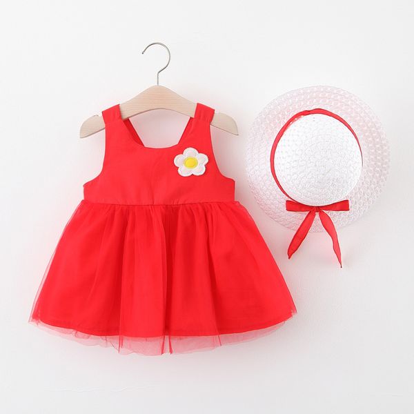 kids designer clothes girls childrens clothing 20 summer new girls dress baby pure color flower sleeveless vest skirt baby girl suspender sk, Red;yellow
kids designer clothes girls childrens clothing 20 summer new girls dress baby pure color flower sleeveless vest skirt baby girl suspender sk, Red;yellow