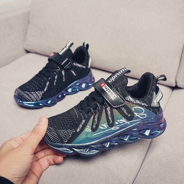 2020 new teenager shoe for boy summer walking children sneakers boy running shoes super soft and comfortable kids shoes, Black;red
2020 new teenager shoe for boy summer walking children sneakers boy running shoes super soft and comfortable kids shoes, Black;red