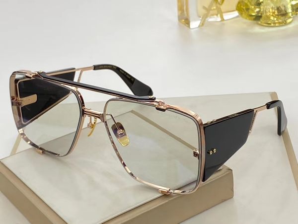 136 square pilot sunglasses yellow gold grey lens sonnenbrille fashion mens sunglasses gafas de sol new with box, White;black
136 square pilot sunglasses yellow gold grey lens sonnenbrille fashion mens sunglasses gafas de sol new with box, White;black